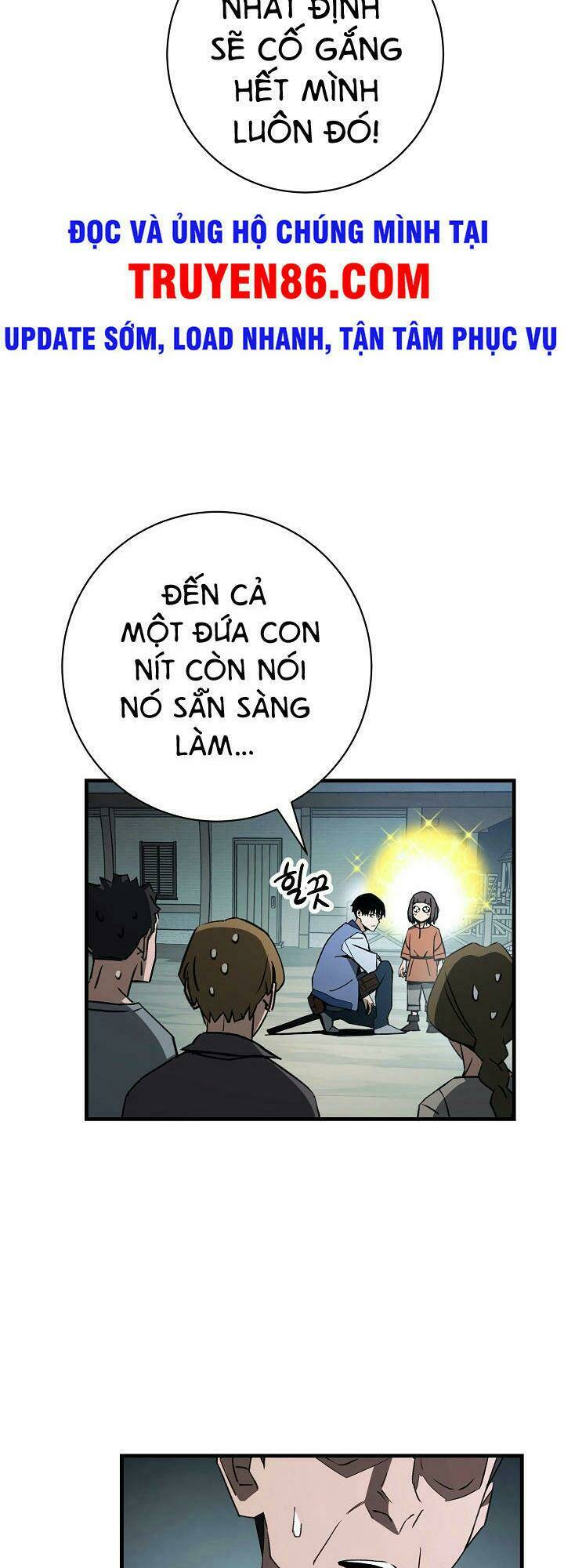 Anh Hùng Trở Lại Chapter 9 - Trang 2