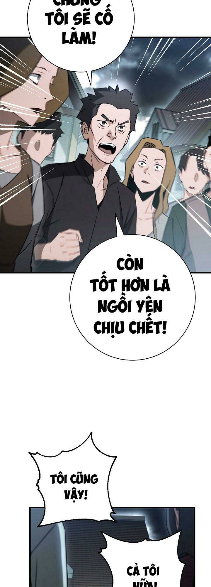 Anh Hùng Trở Lại Chapter 9 - Trang 2