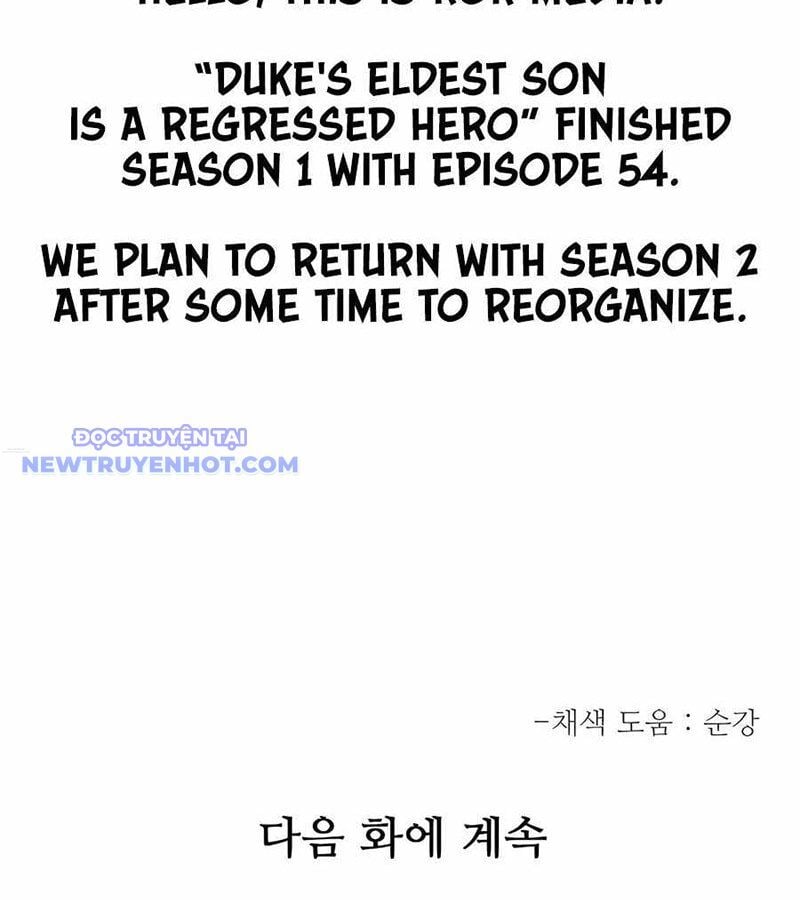 Anh Hùng Trọng Sinh Thành Trưởng Tử Nhà Công Tước Chapter 54 - Trang 2