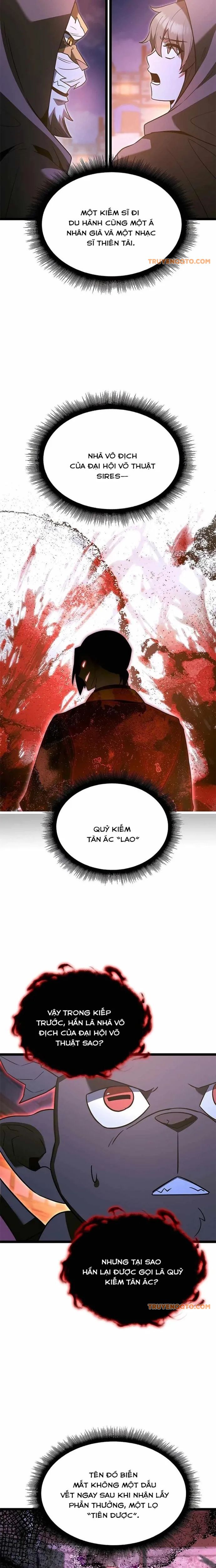 Anh Hùng Trọng Sinh Thành Trưởng Tử Nhà Công Tước Chapter 55 - Trang 2