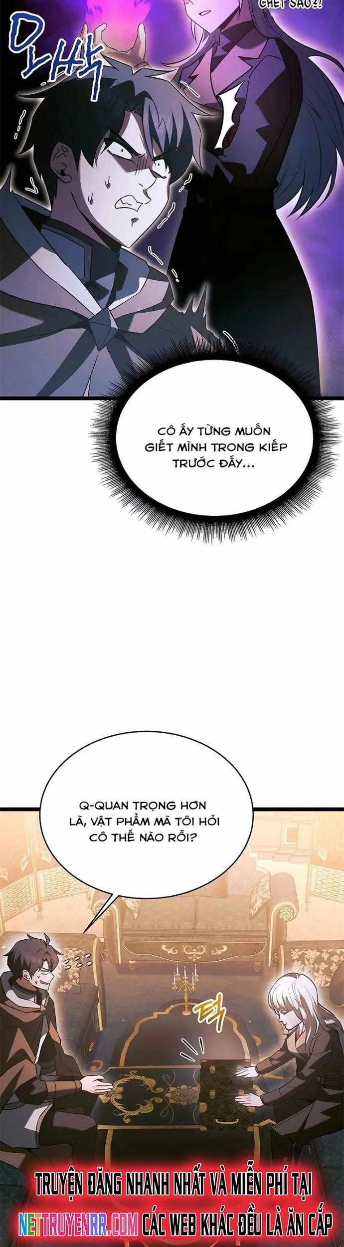 Anh Hùng Trọng Sinh Thành Trưởng Tử Nhà Công Tước Chapter 56 - Trang 2