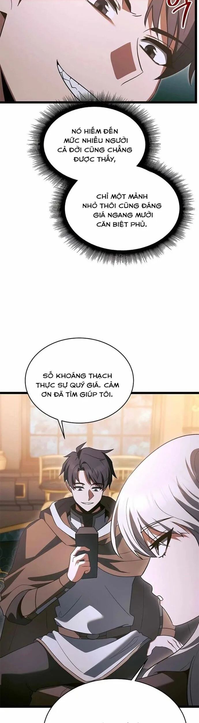 Anh Hùng Trọng Sinh Thành Trưởng Tử Nhà Công Tước Chapter 56 - Trang 2