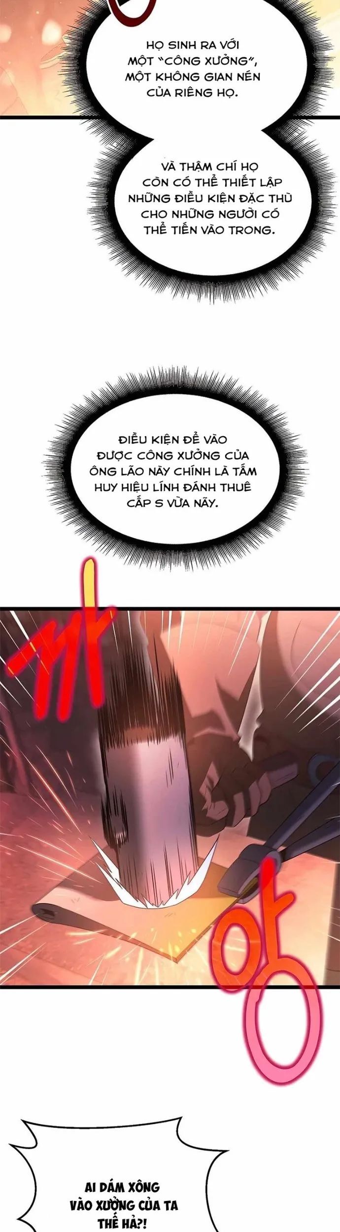 Anh Hùng Trọng Sinh Thành Trưởng Tử Nhà Công Tước Chapter 56 - Trang 2