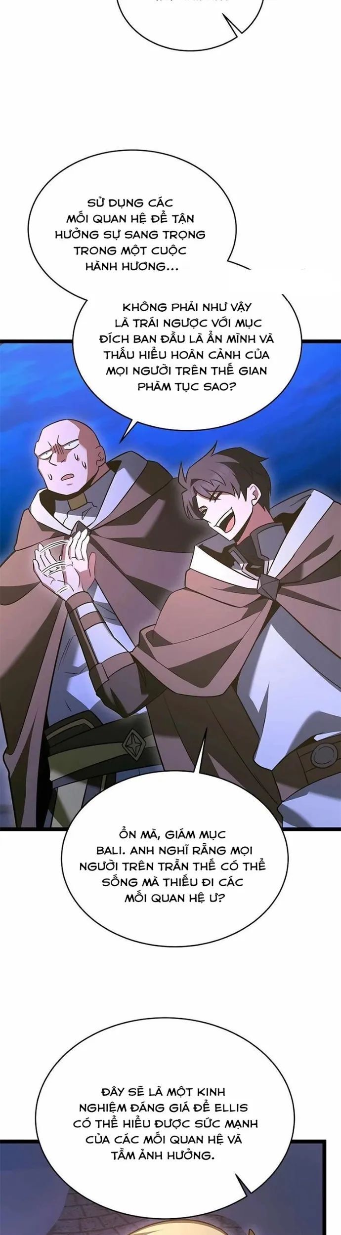 Anh Hùng Trọng Sinh Thành Trưởng Tử Nhà Công Tước Chapter 56 - Trang 2