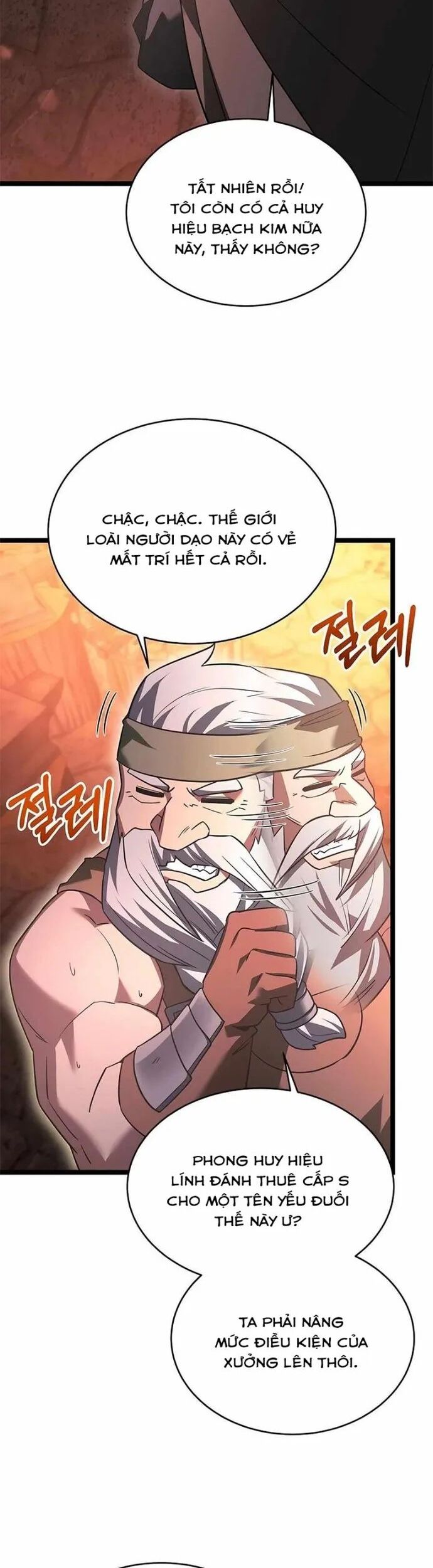 Anh Hùng Trọng Sinh Thành Trưởng Tử Nhà Công Tước Chapter 56 - Trang 2