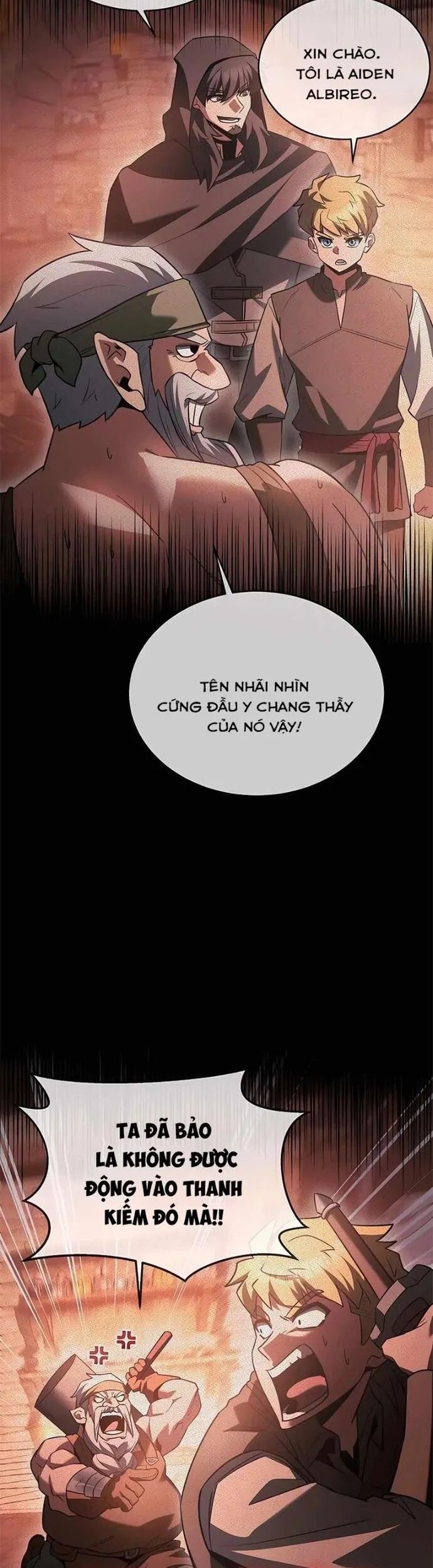 Anh Hùng Trọng Sinh Thành Trưởng Tử Nhà Công Tước Chapter 56 - Trang 2