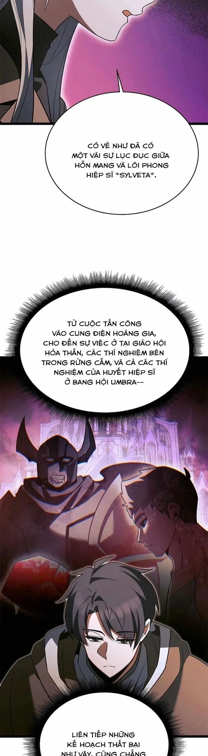 Anh Hùng Trọng Sinh Thành Trưởng Tử Nhà Công Tước Chapter 56 - Trang 2