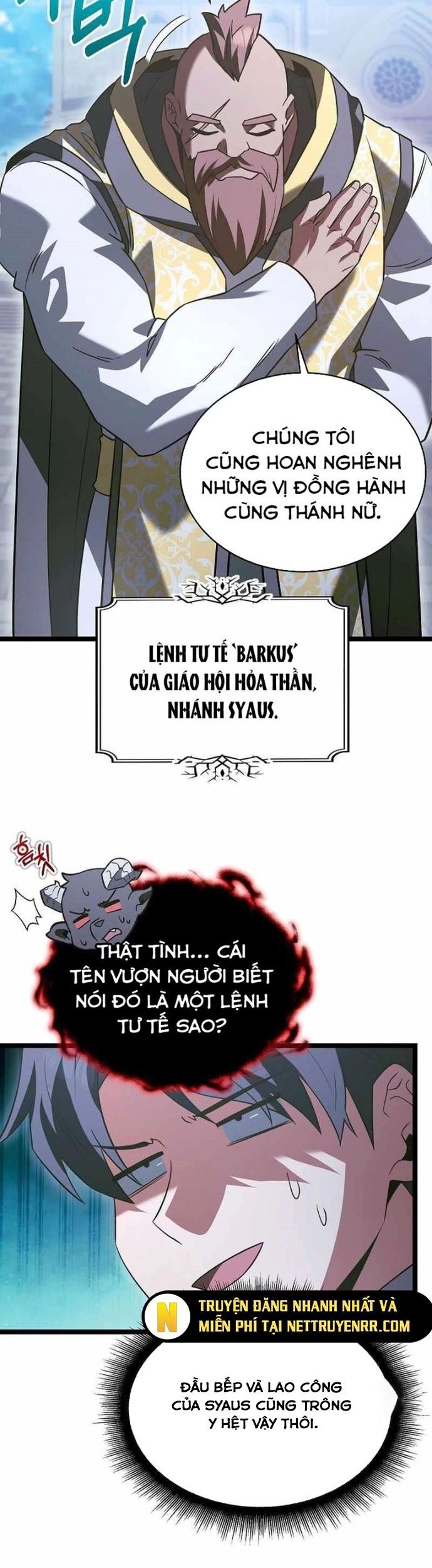 Anh Hùng Trọng Sinh Thành Trưởng Tử Nhà Công Tước Chapter 57 - Trang 2