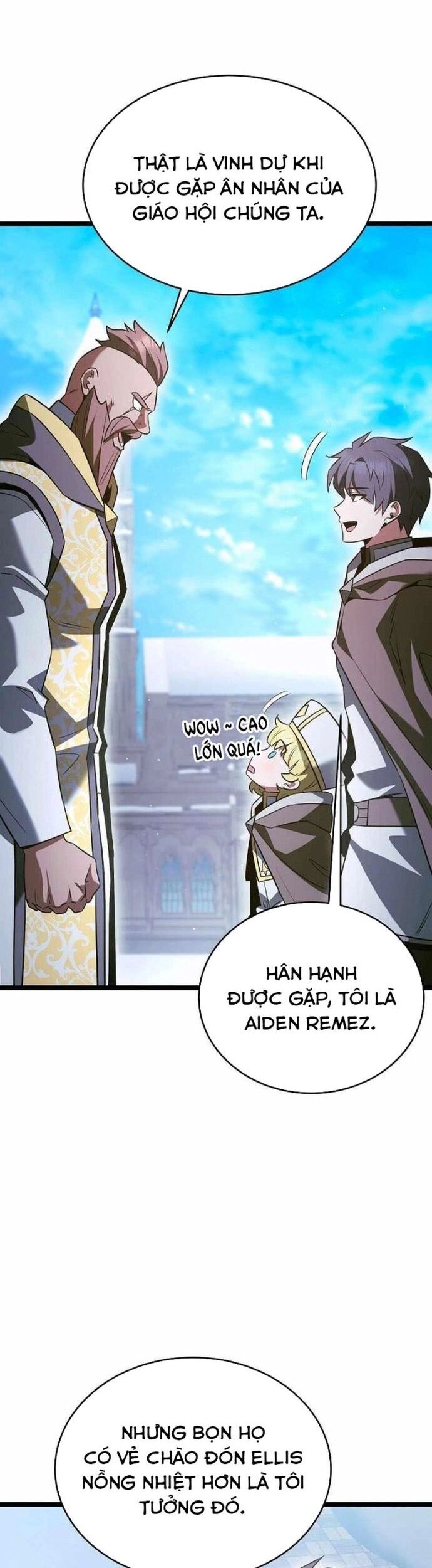 Anh Hùng Trọng Sinh Thành Trưởng Tử Nhà Công Tước Chapter 57 - Trang 2