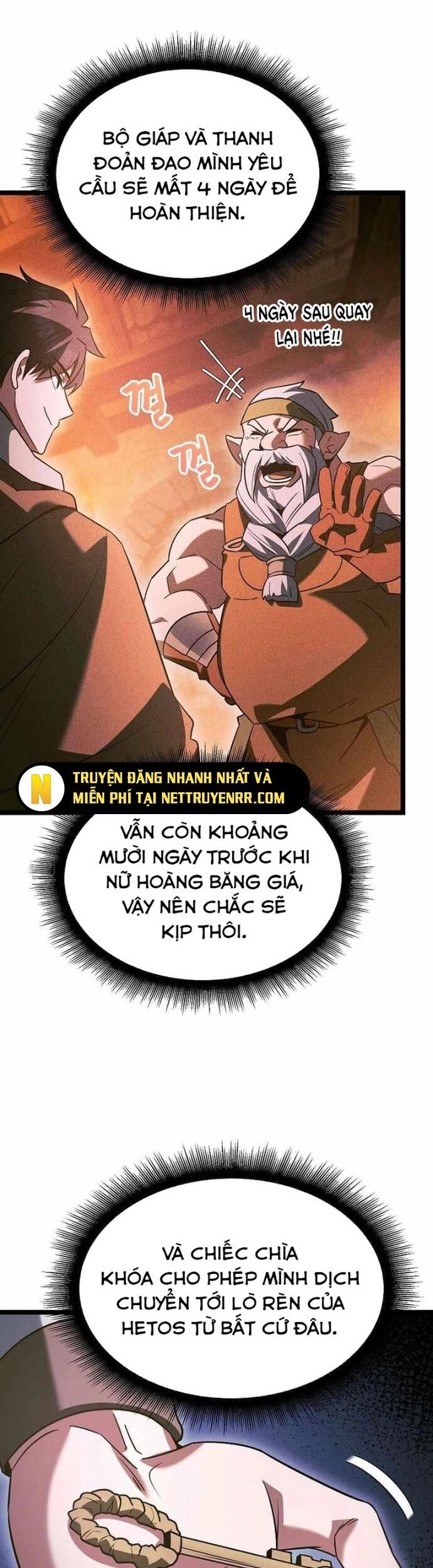 Anh Hùng Trọng Sinh Thành Trưởng Tử Nhà Công Tước Chapter 57 - Trang 2