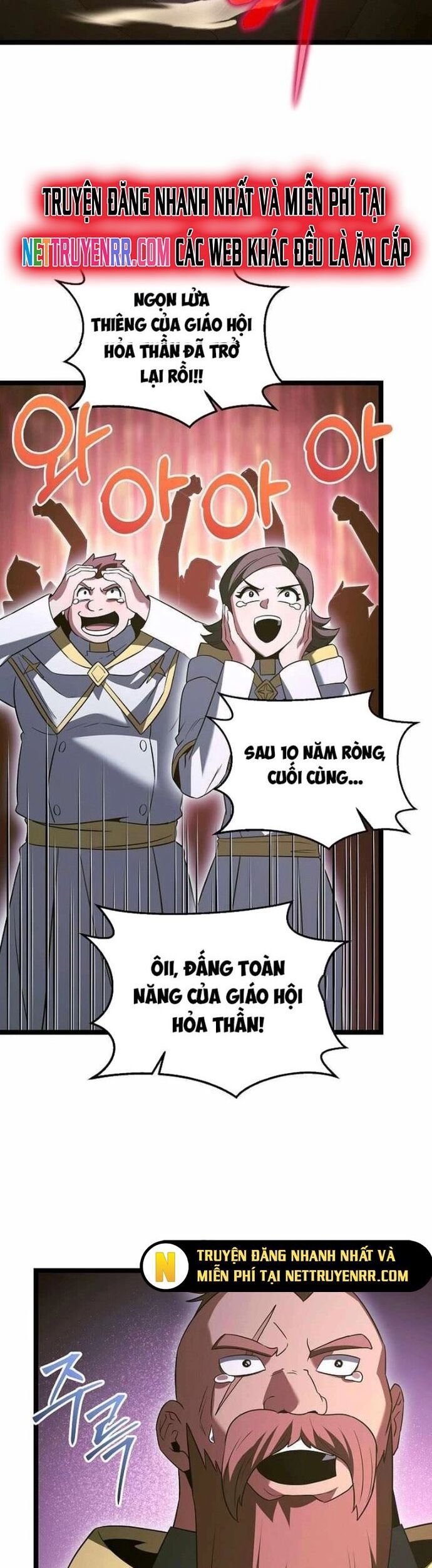 Anh Hùng Trọng Sinh Thành Trưởng Tử Nhà Công Tước Chapter 57 - Trang 2