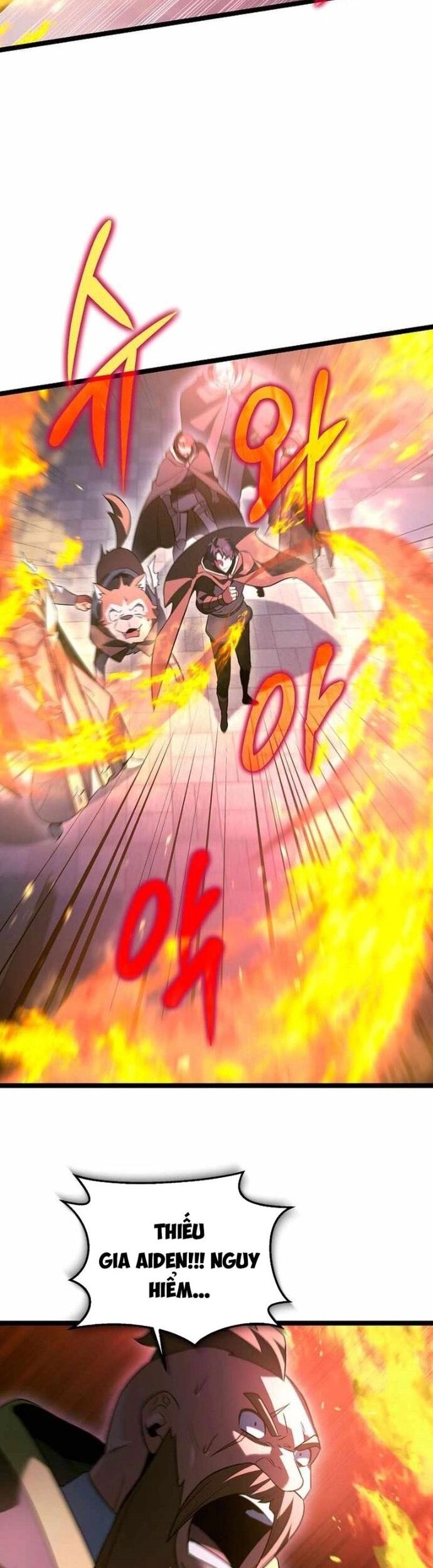 Anh Hùng Trọng Sinh Thành Trưởng Tử Nhà Công Tước Chapter 57 - Trang 2