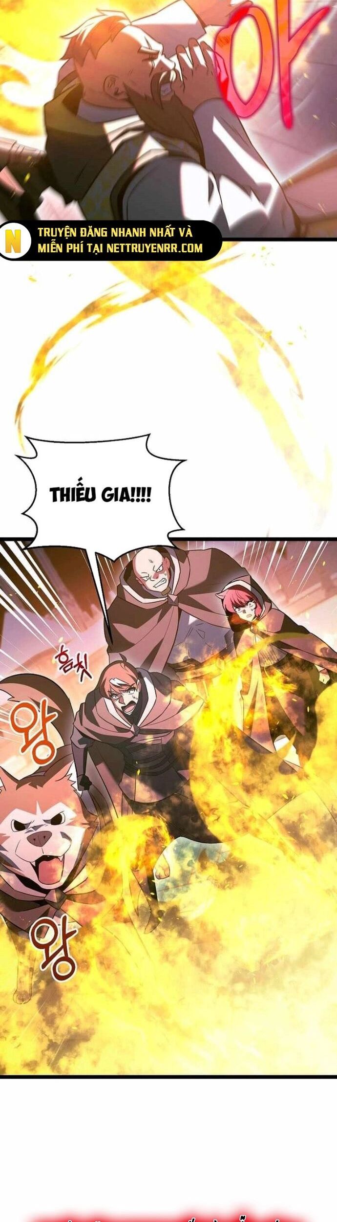 Anh Hùng Trọng Sinh Thành Trưởng Tử Nhà Công Tước Chapter 57 - Trang 2