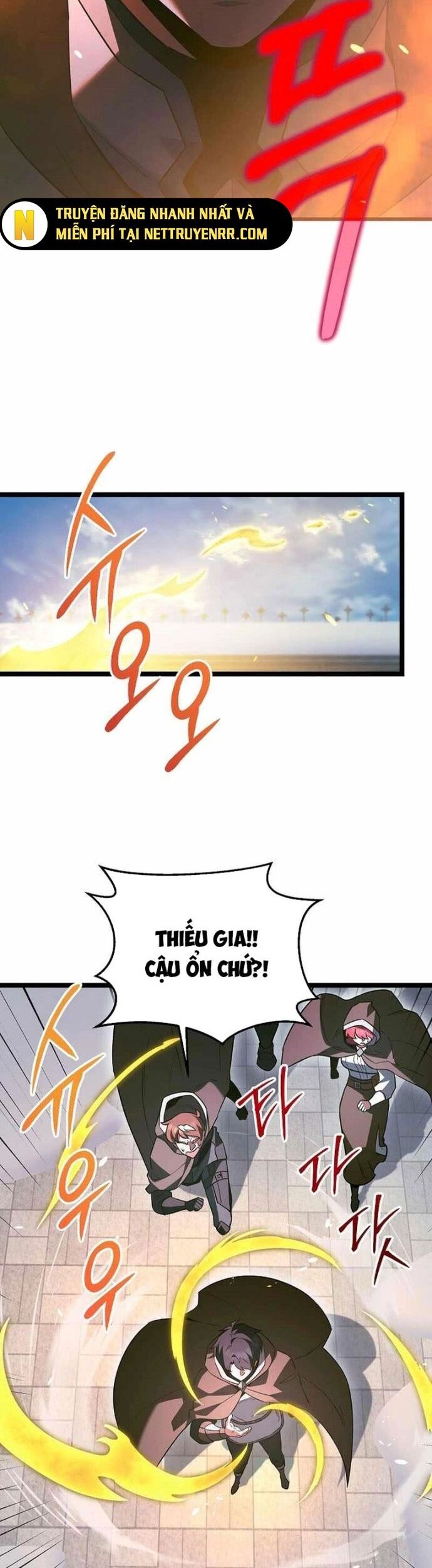 Anh Hùng Trọng Sinh Thành Trưởng Tử Nhà Công Tước Chapter 57 - Trang 2