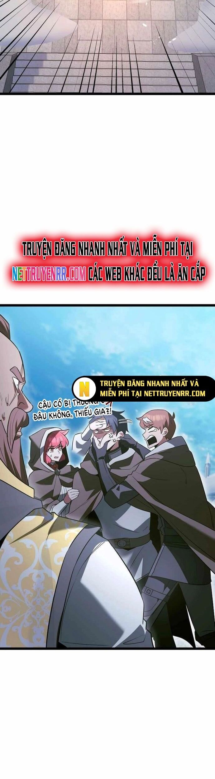 Anh Hùng Trọng Sinh Thành Trưởng Tử Nhà Công Tước Chapter 57 - Trang 2