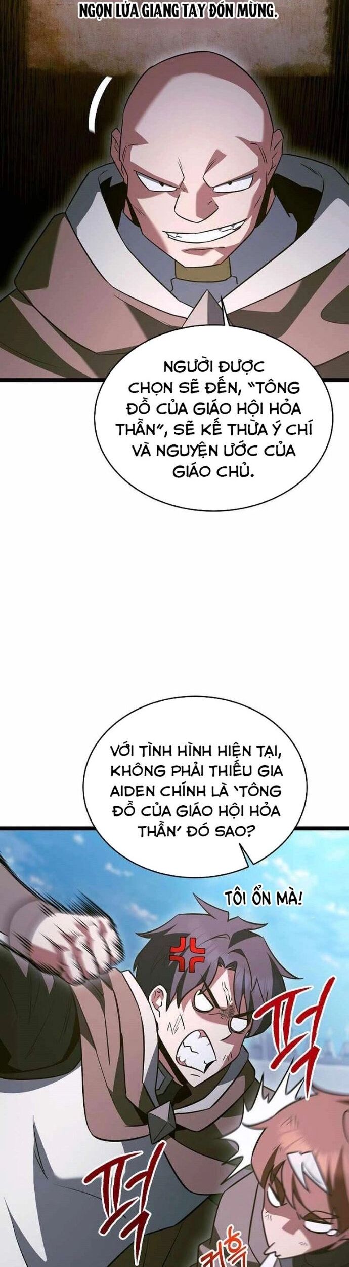 Anh Hùng Trọng Sinh Thành Trưởng Tử Nhà Công Tước Chapter 57 - Trang 2