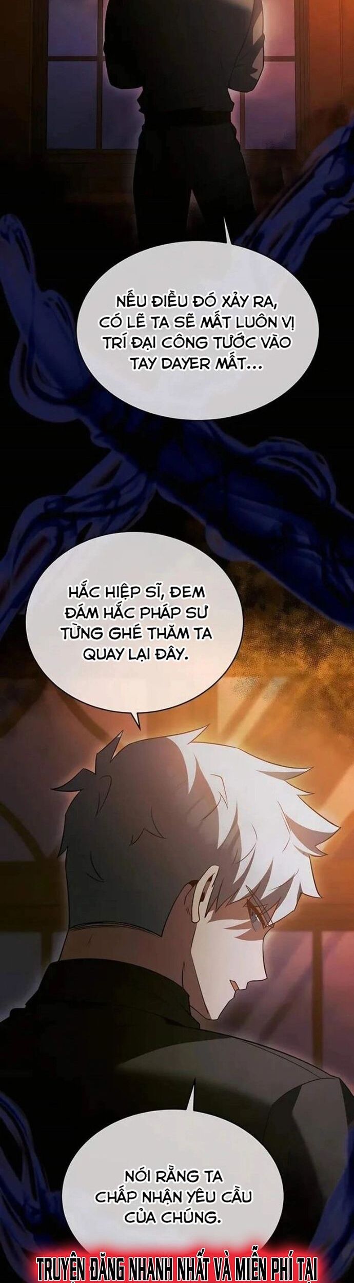 Anh Hùng Trọng Sinh Thành Trưởng Tử Nhà Công Tước Chapter 58 - Trang 2