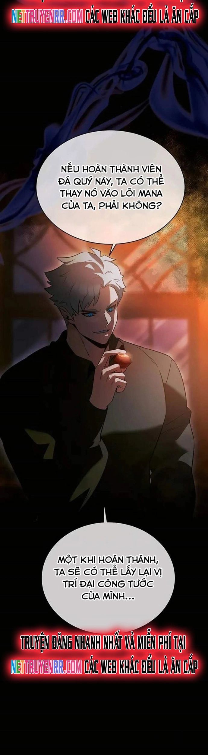 Anh Hùng Trọng Sinh Thành Trưởng Tử Nhà Công Tước Chapter 58 - Trang 2