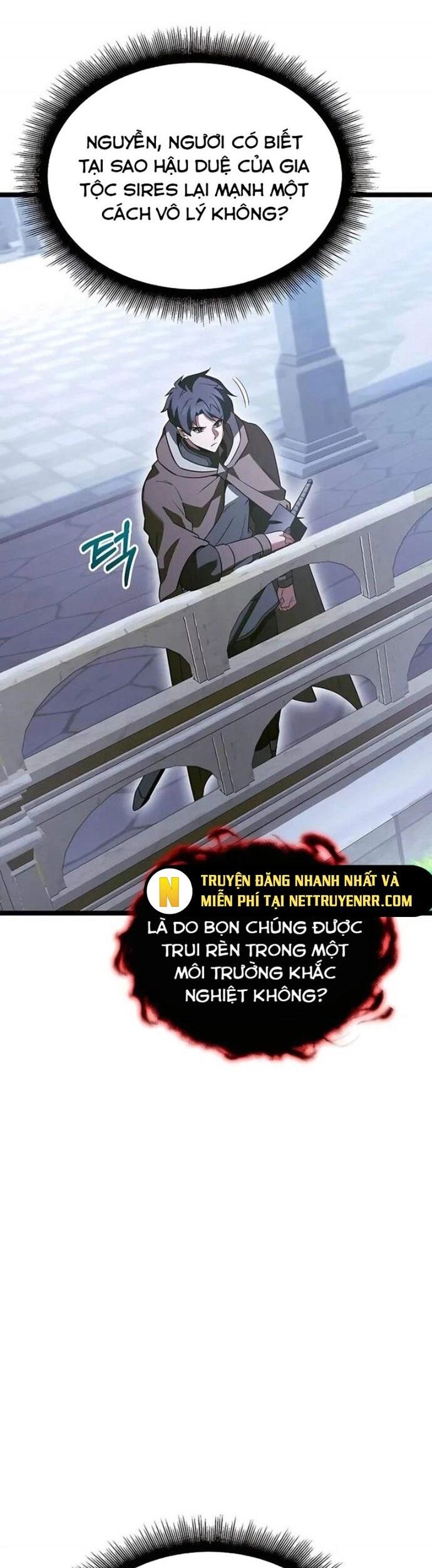 Anh Hùng Trọng Sinh Thành Trưởng Tử Nhà Công Tước Chapter 58 - Trang 2