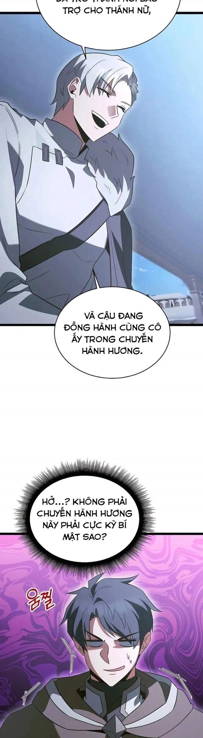 Anh Hùng Trọng Sinh Thành Trưởng Tử Nhà Công Tước Chapter 58 - Trang 2