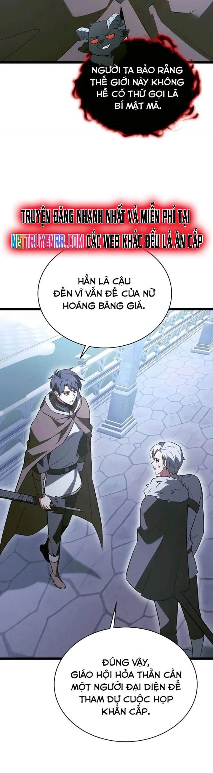 Anh Hùng Trọng Sinh Thành Trưởng Tử Nhà Công Tước Chapter 58 - Trang 2