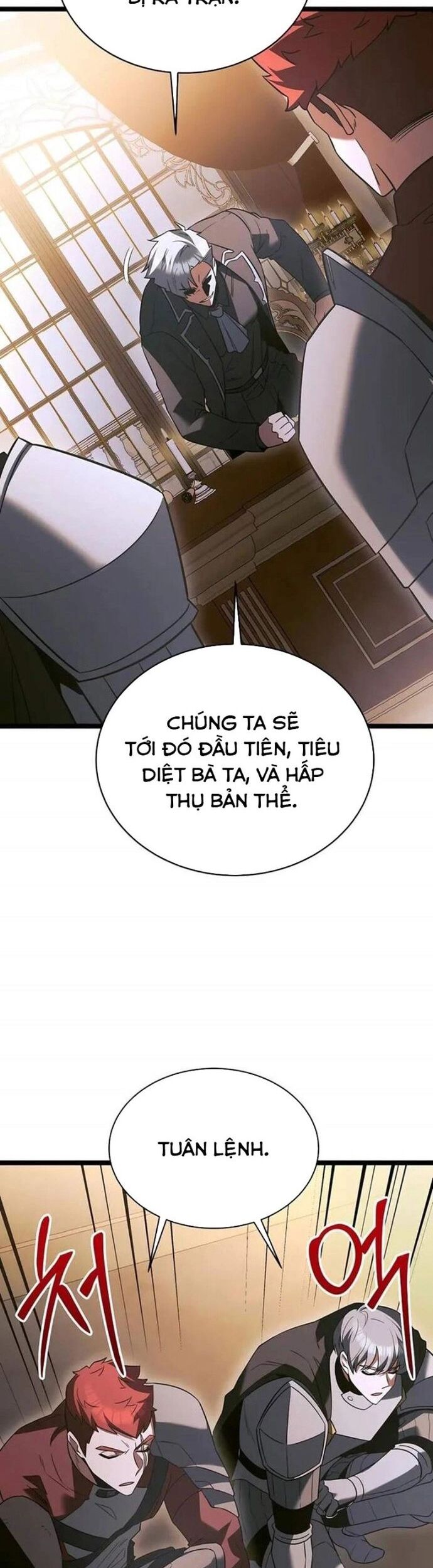 Anh Hùng Trọng Sinh Thành Trưởng Tử Nhà Công Tước Chapter 58 - Trang 2