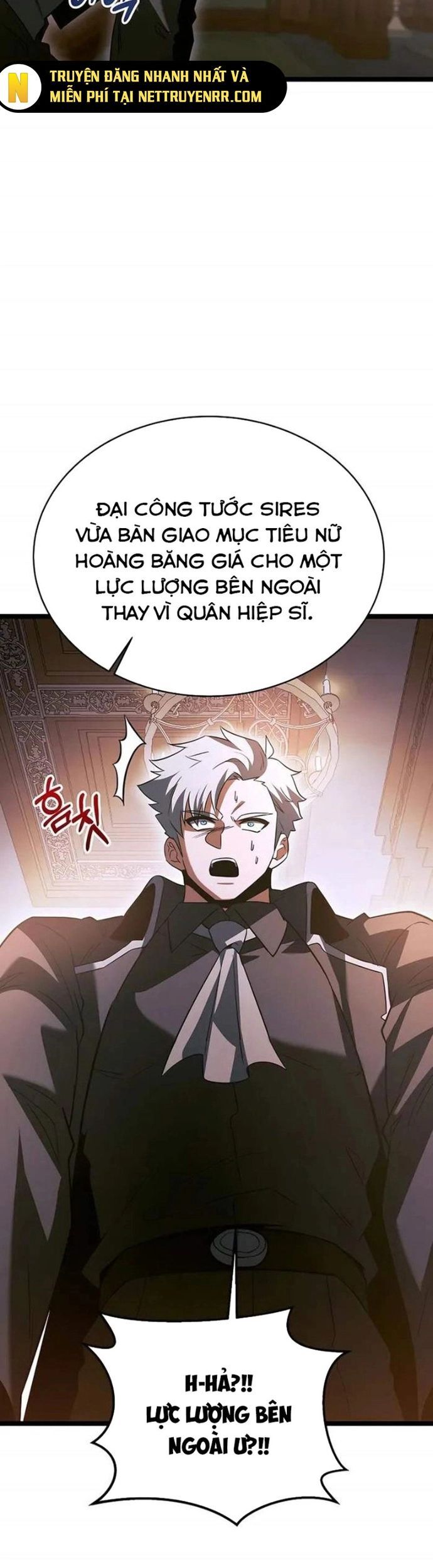Anh Hùng Trọng Sinh Thành Trưởng Tử Nhà Công Tước Chapter 58 - Trang 2