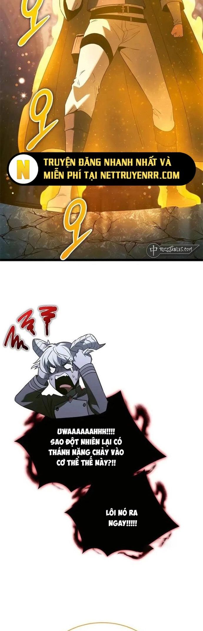 Anh Hùng Trọng Sinh Thành Trưởng Tử Nhà Công Tước Chapter 60 - Trang 2