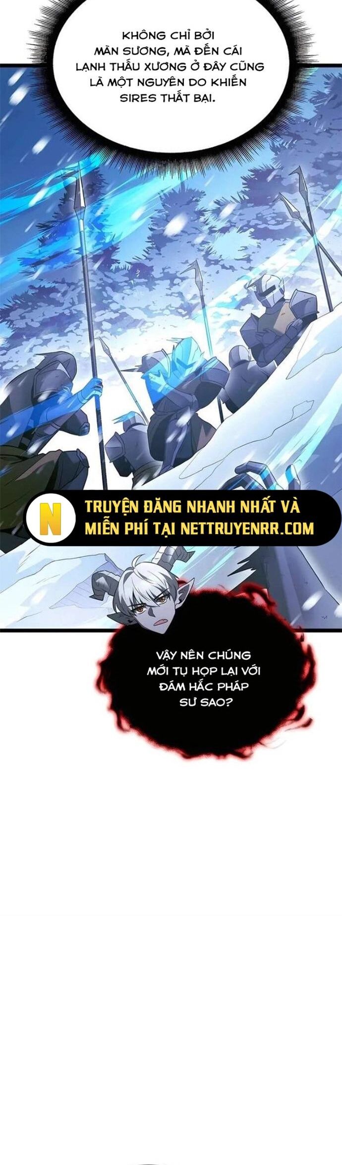 Anh Hùng Trọng Sinh Thành Trưởng Tử Nhà Công Tước Chapter 60 - Trang 2