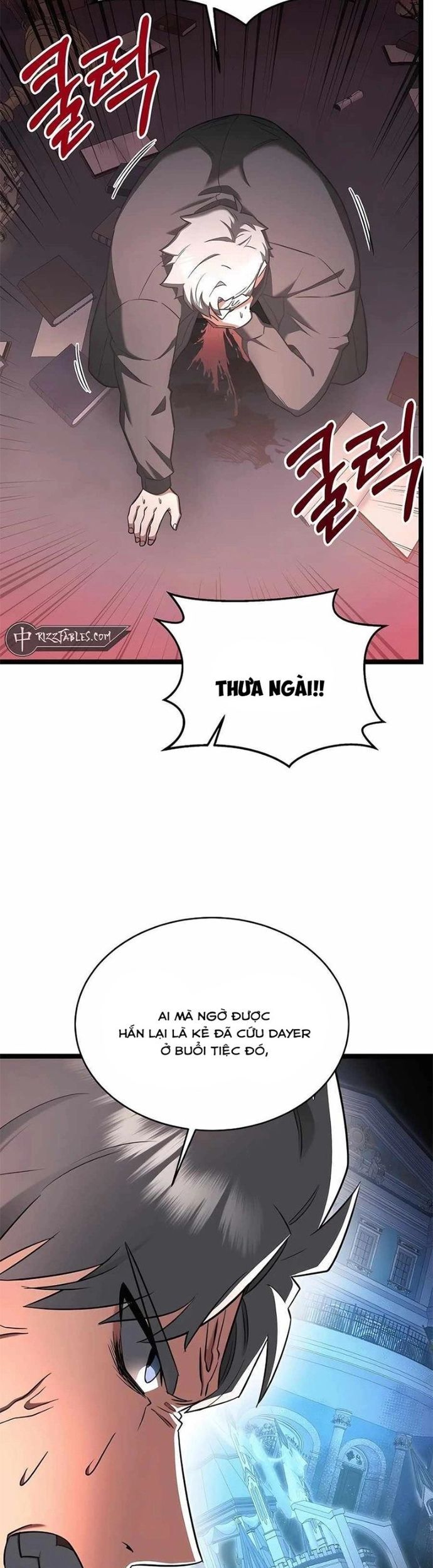 Anh Hùng Trọng Sinh Thành Trưởng Tử Nhà Công Tước Chapter 61 - Trang 2