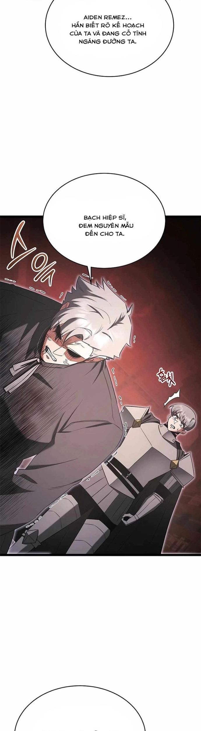 Anh Hùng Trọng Sinh Thành Trưởng Tử Nhà Công Tước Chapter 61 - Trang 2