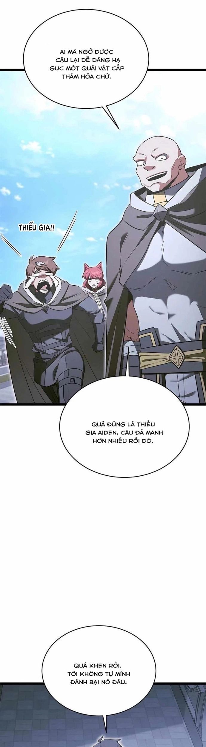 Anh Hùng Trọng Sinh Thành Trưởng Tử Nhà Công Tước Chapter 61 - Trang 2