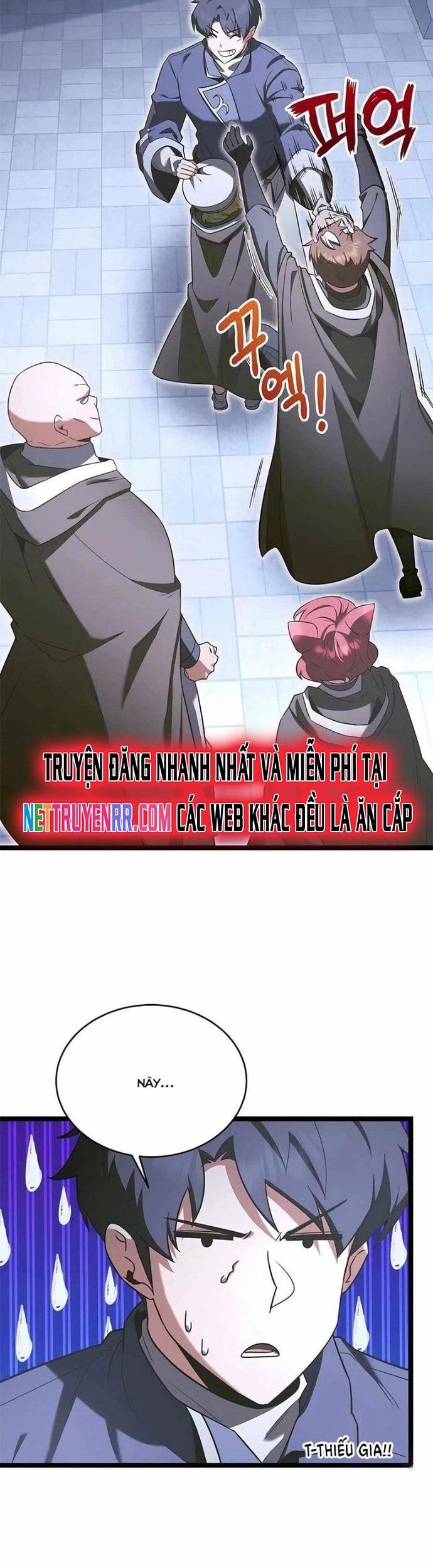 Anh Hùng Trọng Sinh Thành Trưởng Tử Nhà Công Tước Chapter 61 - Trang 2