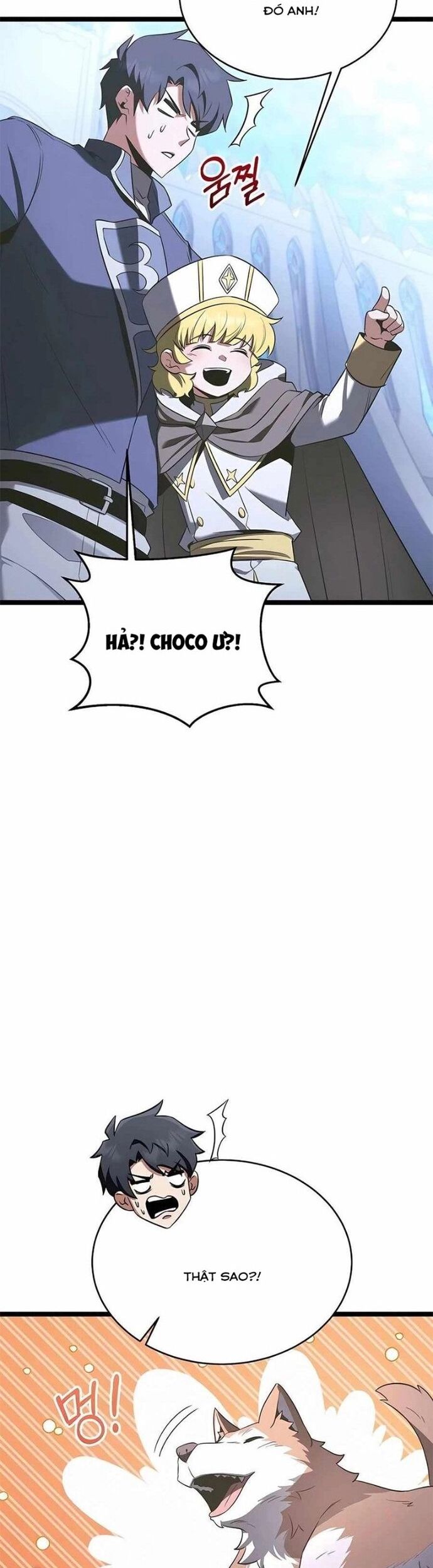 Anh Hùng Trọng Sinh Thành Trưởng Tử Nhà Công Tước Chapter 61 - Trang 2
