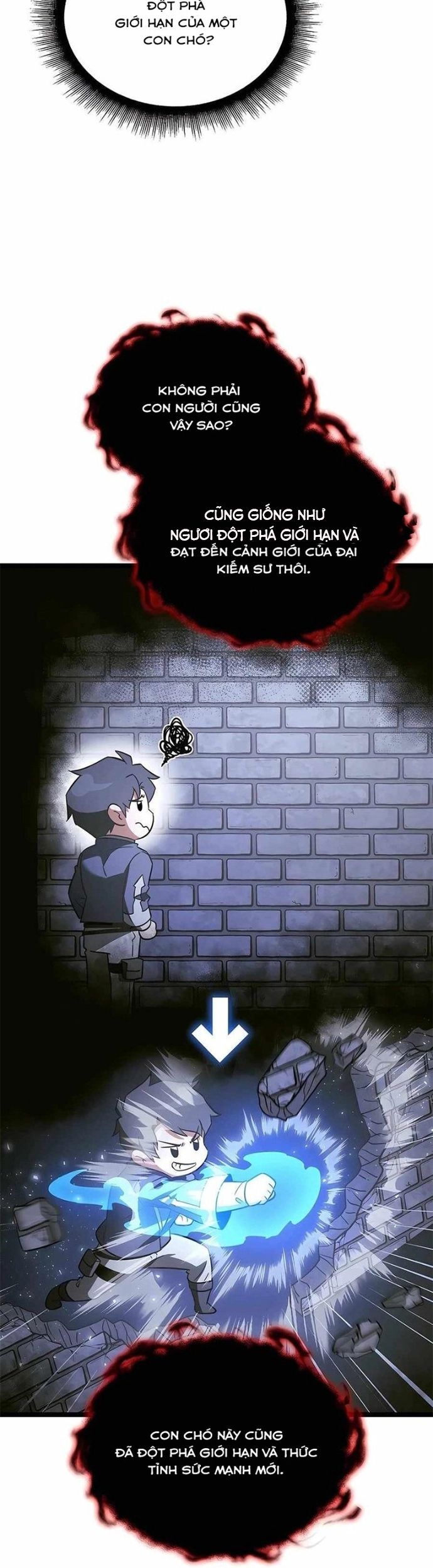 Anh Hùng Trọng Sinh Thành Trưởng Tử Nhà Công Tước Chapter 61 - Trang 2