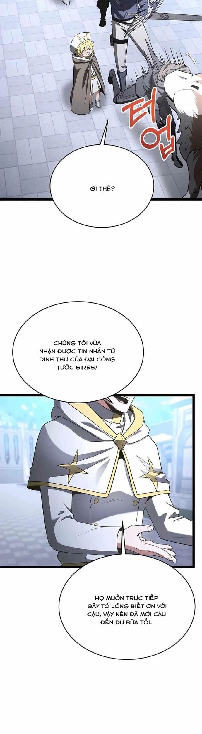 Anh Hùng Trọng Sinh Thành Trưởng Tử Nhà Công Tước Chapter 61 - Trang 2