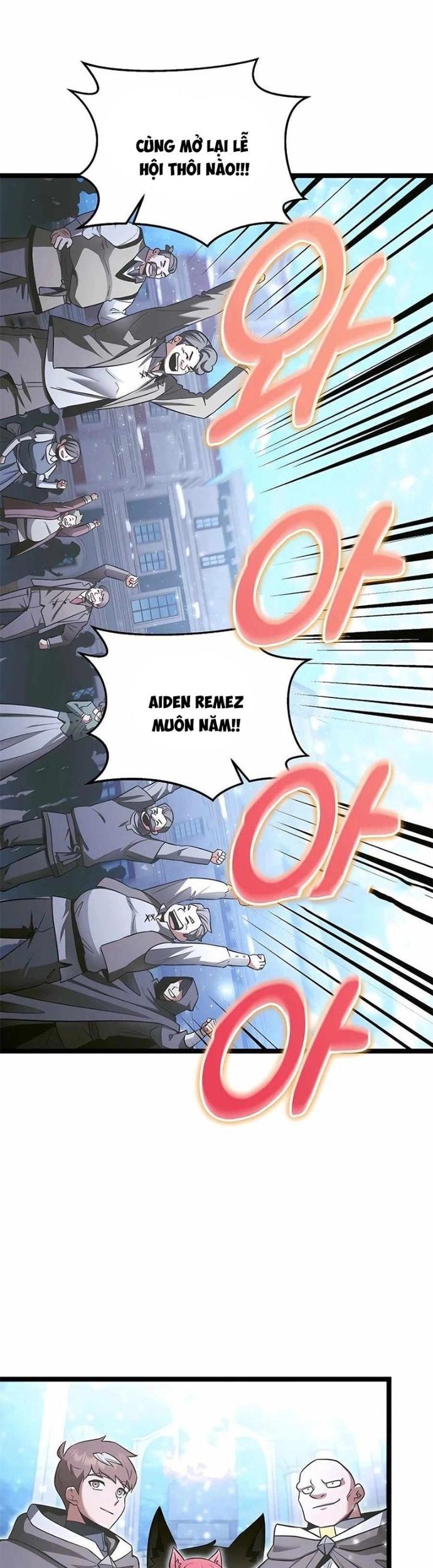 Anh Hùng Trọng Sinh Thành Trưởng Tử Nhà Công Tước Chapter 61 - Trang 2