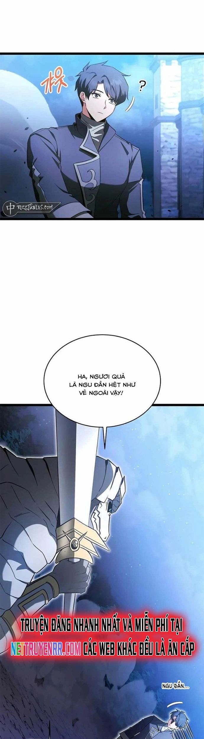 Anh Hùng Trọng Sinh Thành Trưởng Tử Nhà Công Tước Chapter 62 - Trang 2