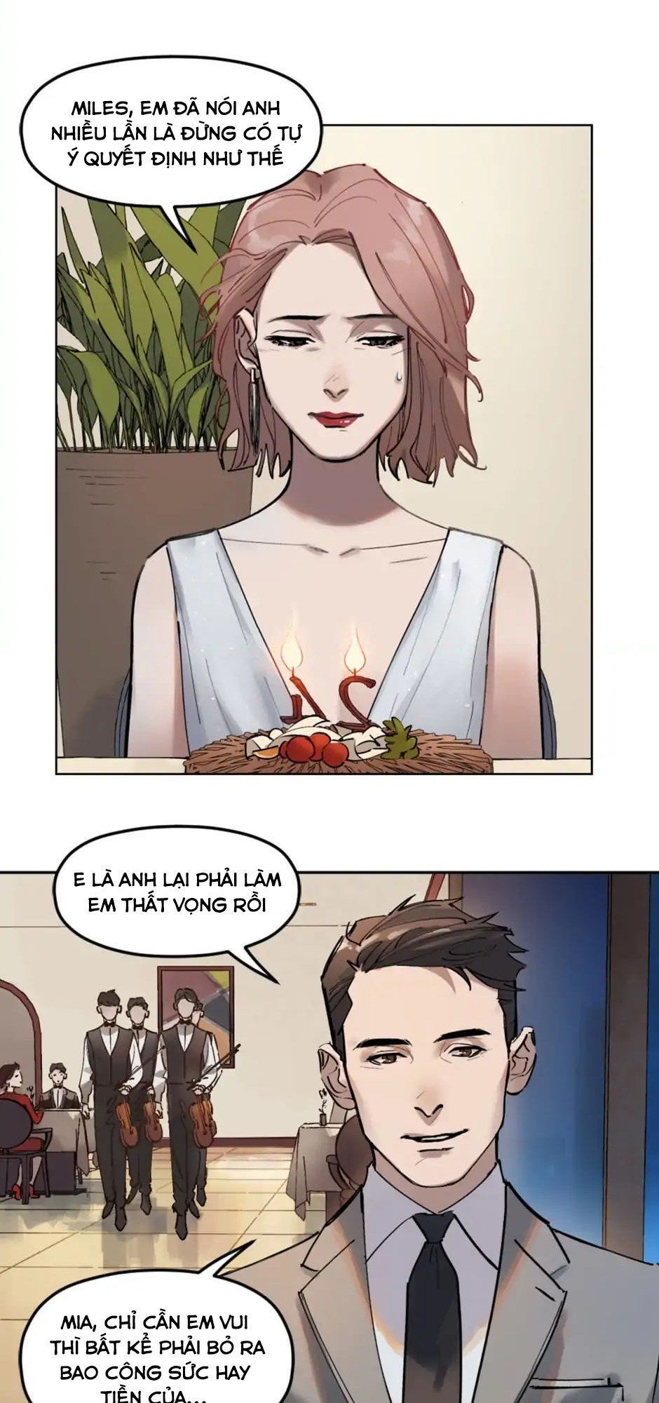 Anh Hùng Và Hiệp Nữ Chapter 1 - Trang 2