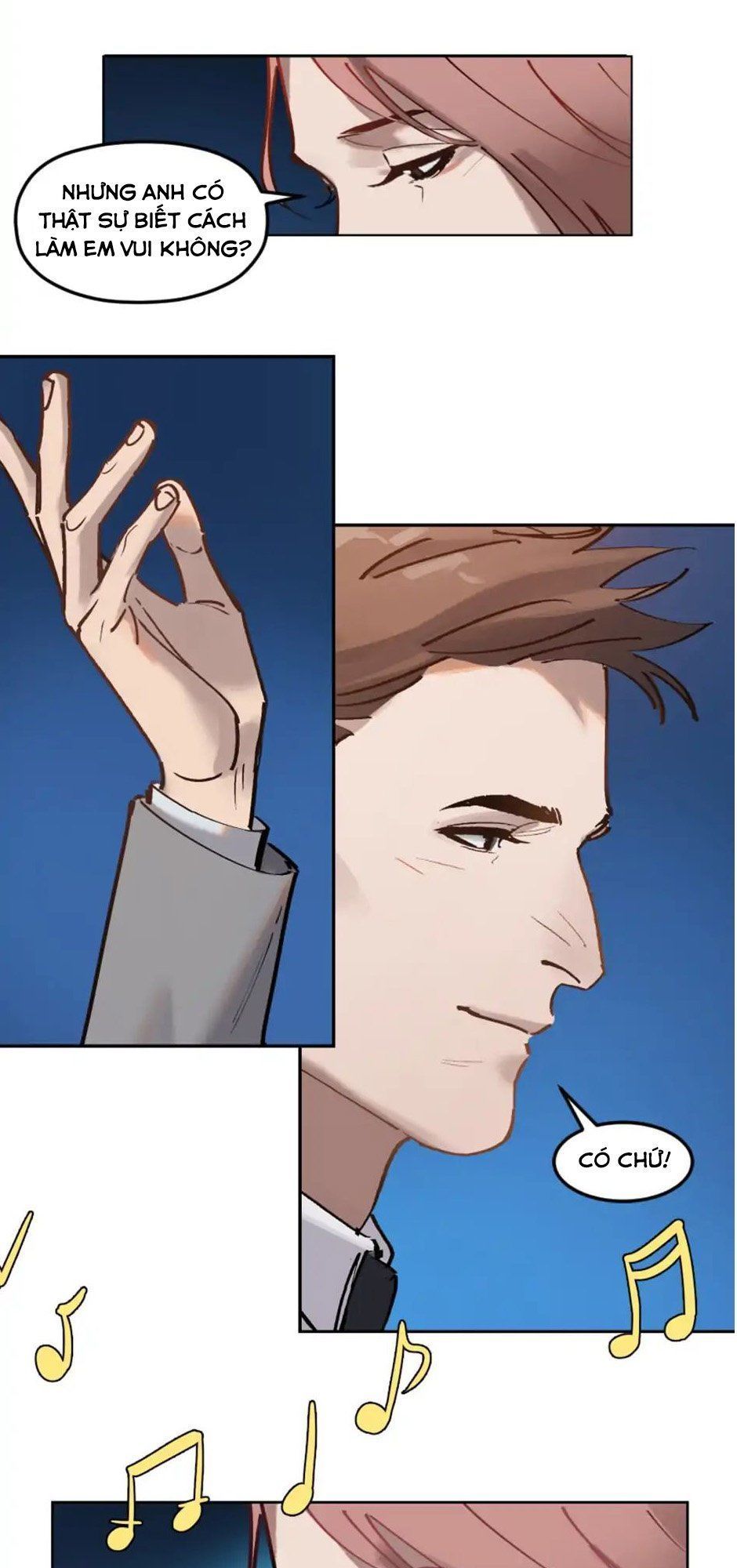 Anh Hùng Và Hiệp Nữ Chapter 1 - Trang 2