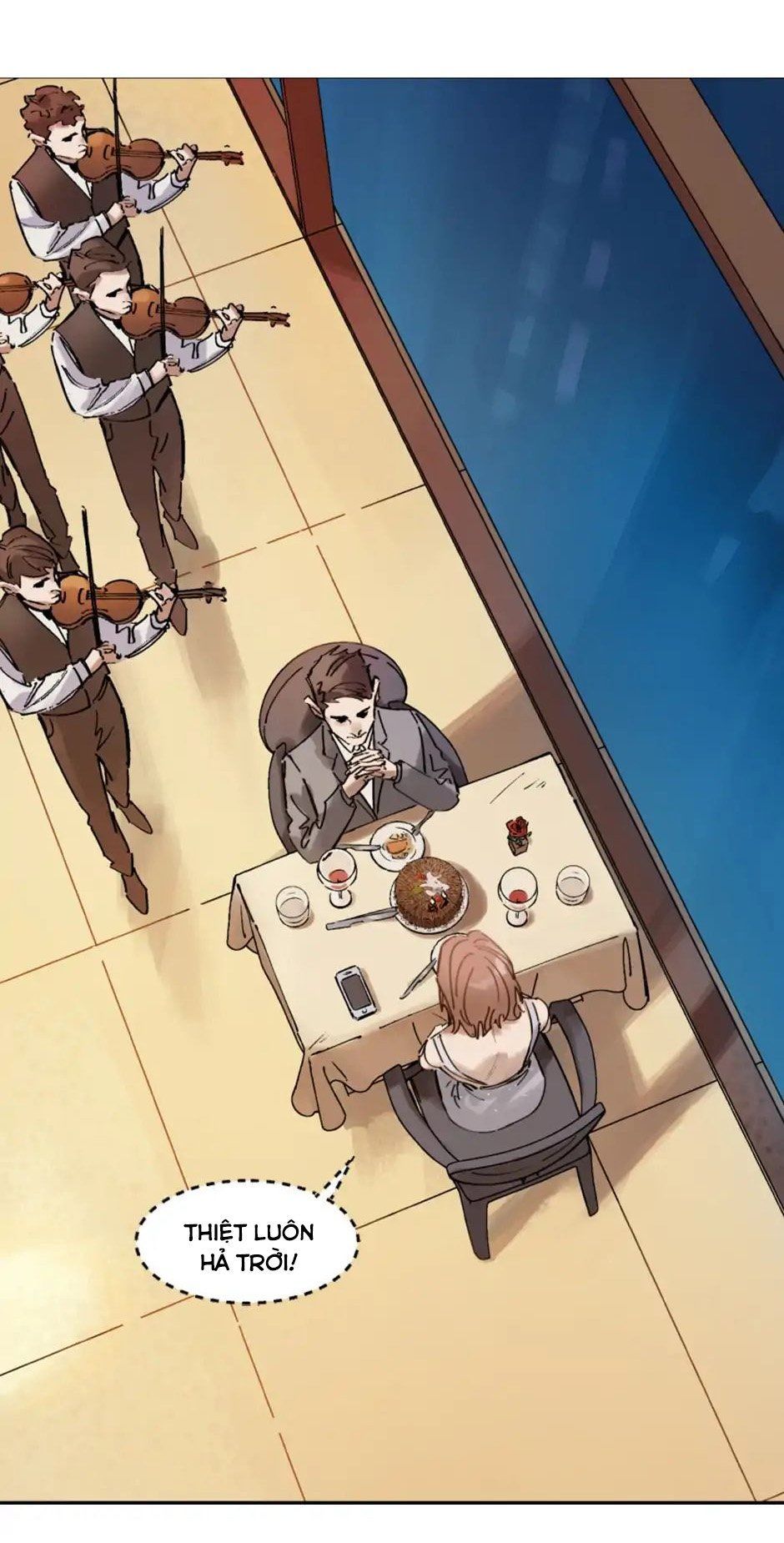 Anh Hùng Và Hiệp Nữ Chapter 1 - Trang 2