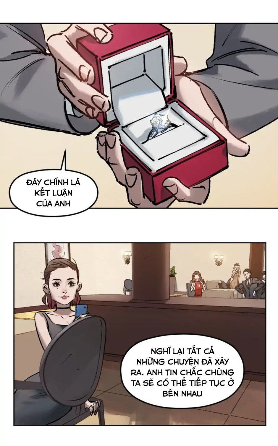 Anh Hùng Và Hiệp Nữ Chapter 1 - Trang 2