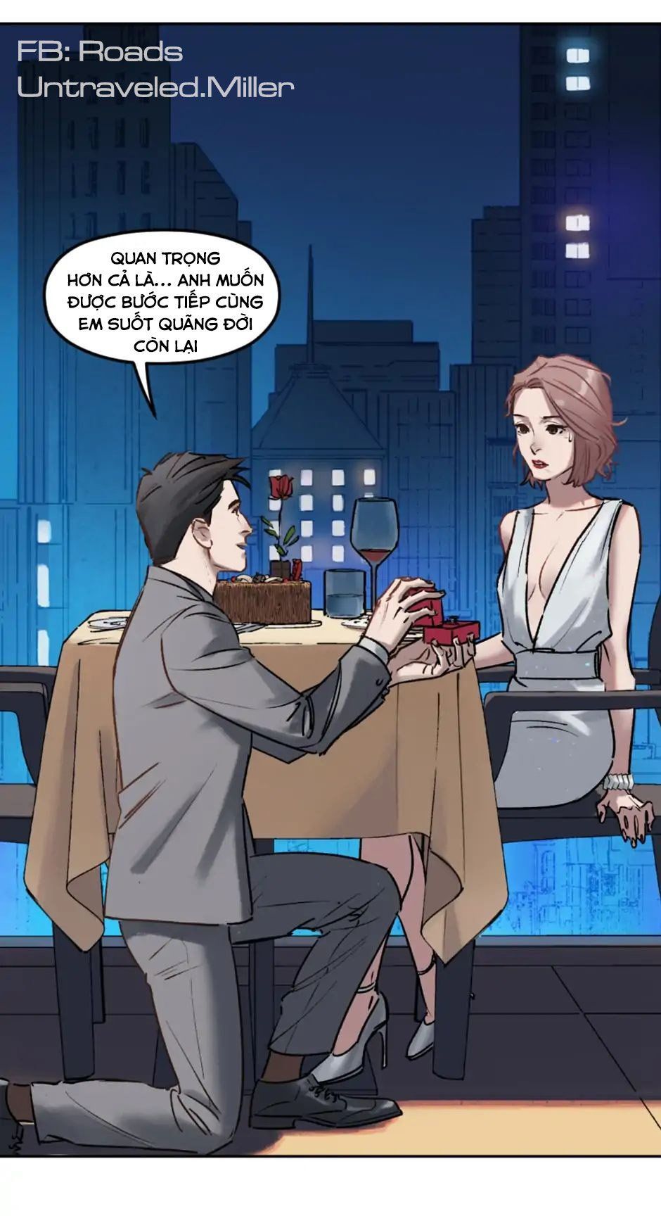 Anh Hùng Và Hiệp Nữ Chapter 1 - Trang 2