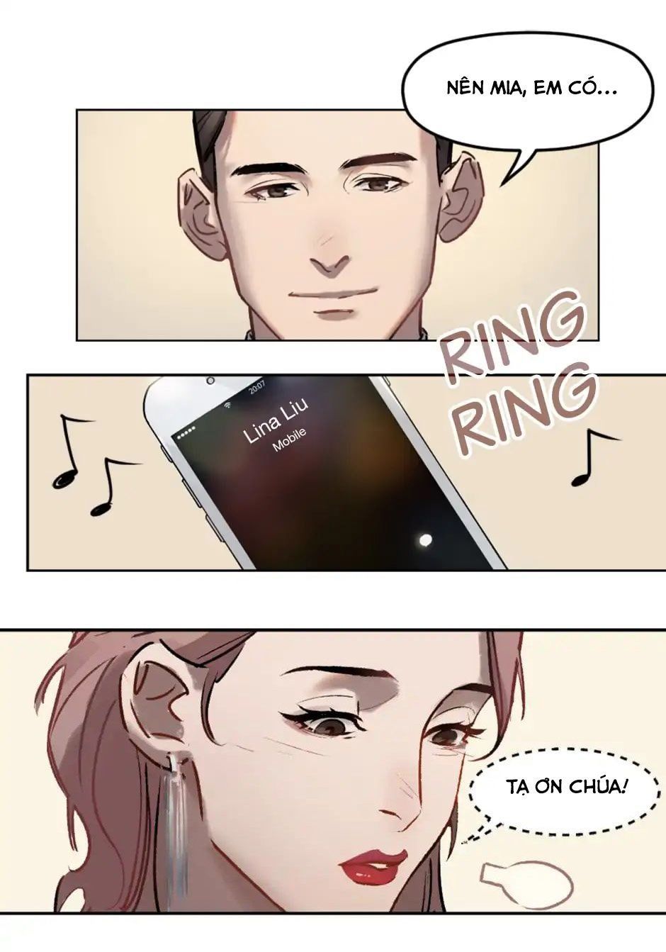 Anh Hùng Và Hiệp Nữ Chapter 1 - Trang 2