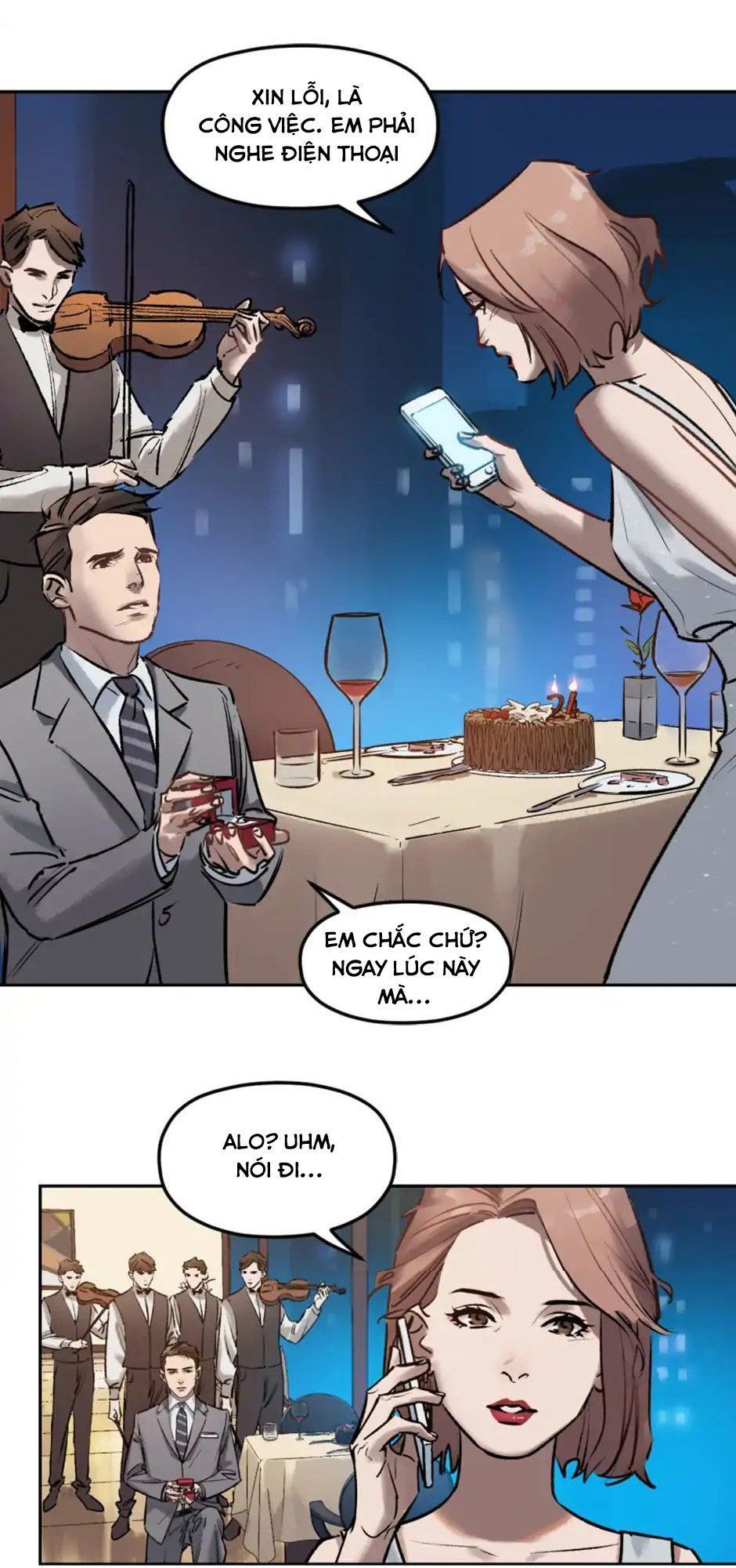 Anh Hùng Và Hiệp Nữ Chapter 1 - Trang 2