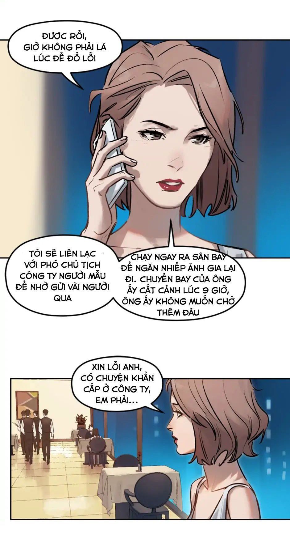 Anh Hùng Và Hiệp Nữ Chapter 1 - Trang 2