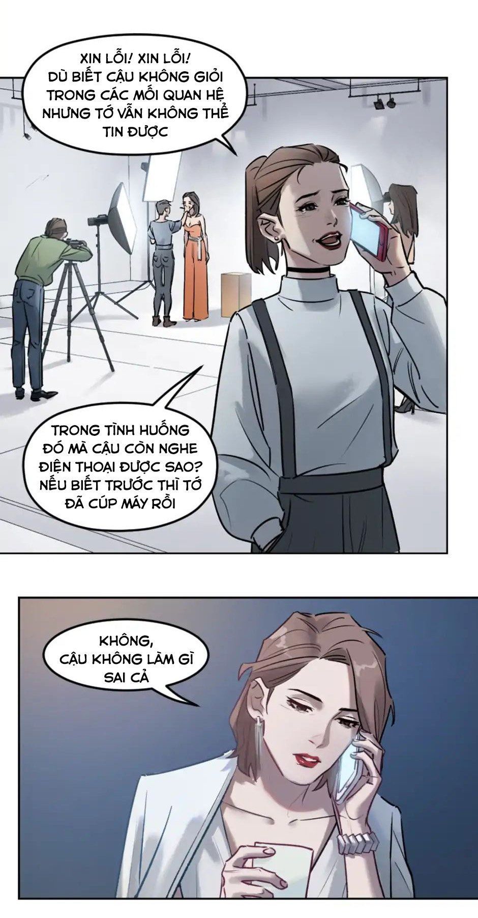 Anh Hùng Và Hiệp Nữ Chapter 1 - Trang 2