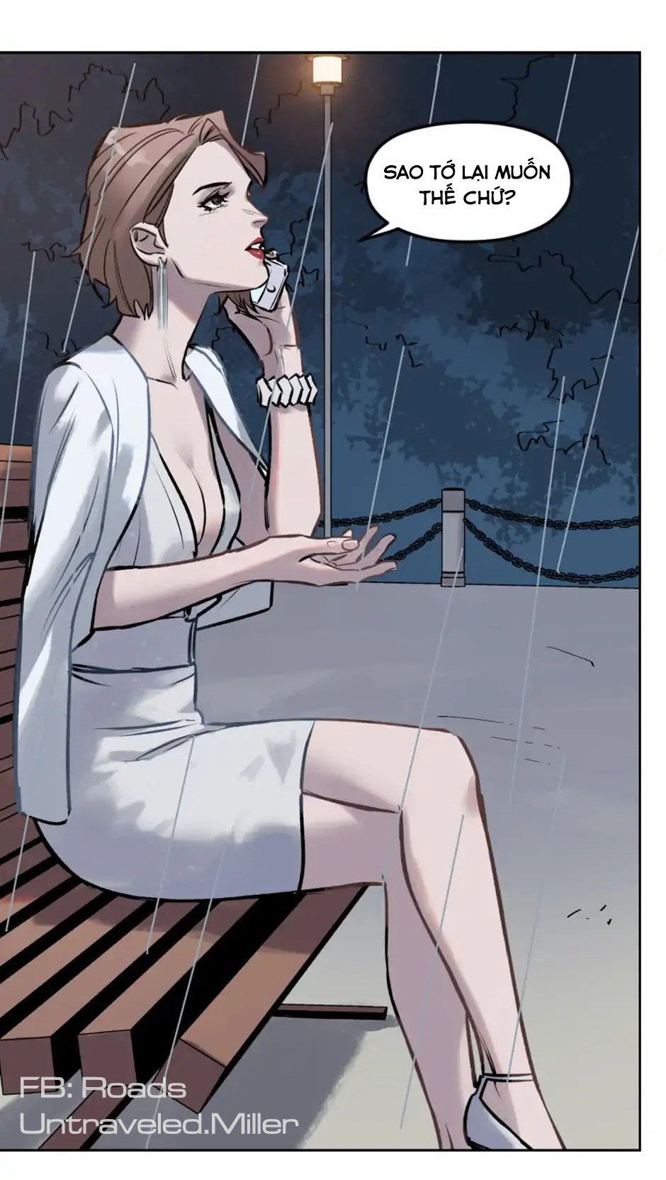 Anh Hùng Và Hiệp Nữ Chapter 1 - Trang 2