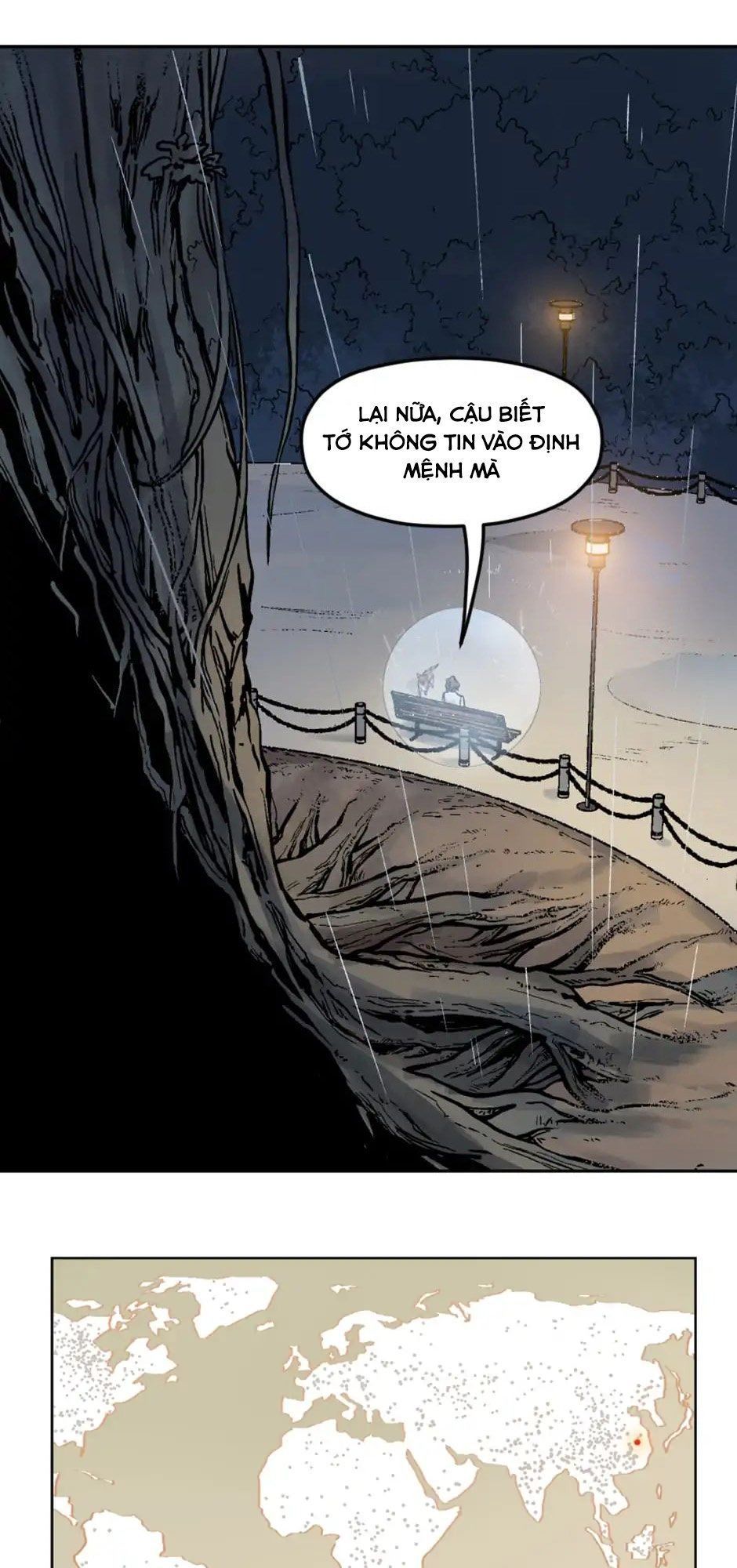 Anh Hùng Và Hiệp Nữ Chapter 1 - Trang 2