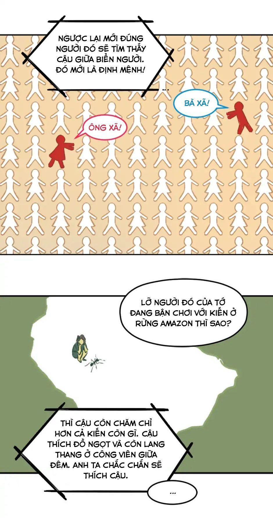 Anh Hùng Và Hiệp Nữ Chapter 1 - Trang 2